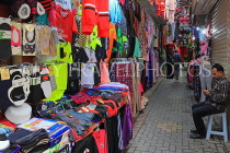 BAHRAIN, Manama Souk (Souq), narrow street with shops, BHR2140JPL