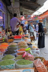 BAHRAIN, Manama Souk (Souq), spice shops, BHR2136JPL