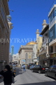 BAHRAIN, Manama Souk (souq) area, street and mosque, BHR1101JPL