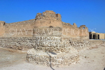 BAHRAIN, Muharraq, Arad Fort, BHR564JPL