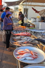 BAHRAIN, Muharraq, Hidd Fish Market, BHR2344JPL