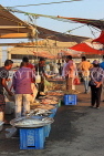 BAHRAIN, Muharraq, Hidd Fish Market, BHR2346JPL