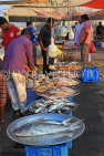 BAHRAIN, Muharraq, Hidd Fish Market, BHR2347JPL