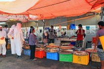 BAHRAIN, Muharraq, Hidd Fish Market, BHR2350JPL