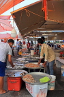 BAHRAIN, Muharraq, Hidd Fish Market, BHR2355JPL