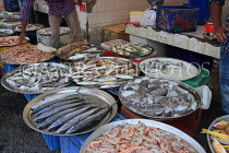 BAHRAIN, Muharraq, Hidd Fish Market, BHR2358JPL