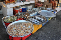 BAHRAIN, Muharraq, Hidd Fish Market, BHR2360JPL
