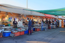 BAHRAIN, Muharraq, Hidd Fish Market, BHR2364JPL