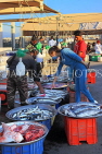 BAHRAIN, Muharraq, Hidd Fish Market, BHR2368JPL