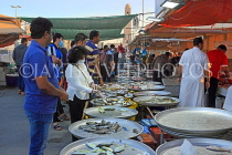BAHRAIN, Muharraq, Hidd Fish Market, BHR2374JPL