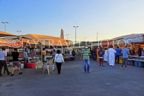 BAHRAIN, Muharraq, Hidd Fish Market, BHR2376JPL