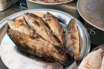 BAHRAIN, Muharraq, Hidd Fish Market, Hammour fish, BHR2382JPL