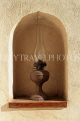BAHRAIN, Muharraq, Shaikh Isa Bin Ali House, traditional oil lamp, BHR811JPL