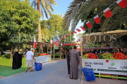 BAHRAIN, Noor El Ain, Garden Bazaar, Farmers Market, BHR2015JPL