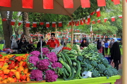 BAHRAIN, Noor El Ain, Garden Bazaar, Farmers Market, BHR2037JPL