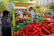BAHRAIN, Noor El Ain, Garden Bazaar, Farmers Market, BHR2041JPL