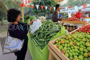 BAHRAIN, Noor El Ain, Garden Bazaar, Farmers Market, BHR2058JPL