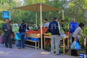 BAHRAIN, Noor El Ain, Garden Bazaar, Farmers Market, stalls, BHR1182JPL