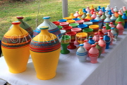 BAHRAIN, Noor El Ain, Grand Bazaar, Farmers Market, Handicrafts Festival, pottery, BHR2067JPL