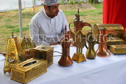 BAHRAIN, Noor El Ain, Grand Bazaar, Farmers Market, Handicrafts Festival, stall, BHR2078JPL