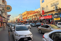 BAHRAIN, Rifa town, main street and shopping area, BHR2321JPL