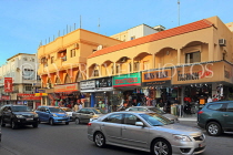 BAHRAIN, Rifa town, main street and shopping area, BHR2323JPL