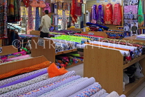 BAHRAIN, Rifa town, small cafe, clothing materials shop, BHR2329JPL