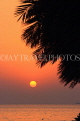 BAHRAIN, coast by Al Jasra, and sunset, BHR612JPL