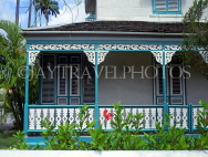 BARBADOS, Bridgetown, Belleville, colonial style house, BAR555JPL