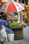 BARBADOS, Bridgetown, Cheapside Market, stall and vendor, BAR192JPL