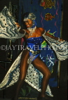 BARBADOS, Carnival dancer, cultural show, BAR384JPL
