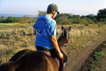 BARBADOS, horse riding through fields, BAR317JPL