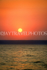 BARBADOS, sunset and sea view, BAR584JPL