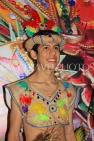 BOLIVIA, cultural show, carnival dancer, BOL124JPL