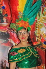 BOLIVIA, cultural show, carnival dancer, BOL125JPL