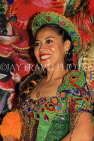BOLIVIA, cultural show, carnival dancer, BOL131JPL