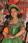 BOLIVIA, cultural show, carnival dancer, BOL133JPL