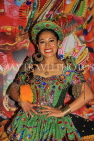 BOLIVIA, cultural show, carnival dancer, BOL134JPL