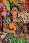 BOLIVIA, cultural show, carnival dancer, BOL136JPL