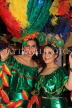 BOLIVIA, cultural show, carnival dancers, BOL116JPL