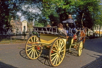 Belgium, BRUGES, sightseeing by horse drawn carriages, BEL293JPL