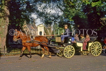 Belgium, BRUGES, sightseeing by horse drawn carriages, BEL305JPL