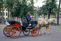 Belgium, BRUGES, sightseeing by horse drawn carriages, BEL311JPL
