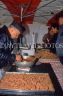 Belgium, BRUGES, stall sellling hand made chocolates, BEL298JPL