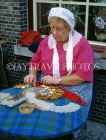 Belgium, BRUGES, traditional crafts, Lace maker, BEL248JPL