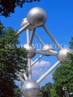 Belgium, BRUSSELS, The Atomium, BRS41JPL
