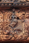 CAMBODIA, Angkor, Banteay Srei Temple, sandstone carvings, CAM1099JPL