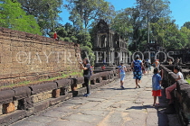 CAMBODIA, Angkor, Preah Khan Temple, CAM1168JPL