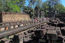 CAMBODIA, Angkor, Preah Khan Temple, CAM1169JPL