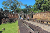 CAMBODIA, Angkor, Preah Khan Temple, CAM1170JPL